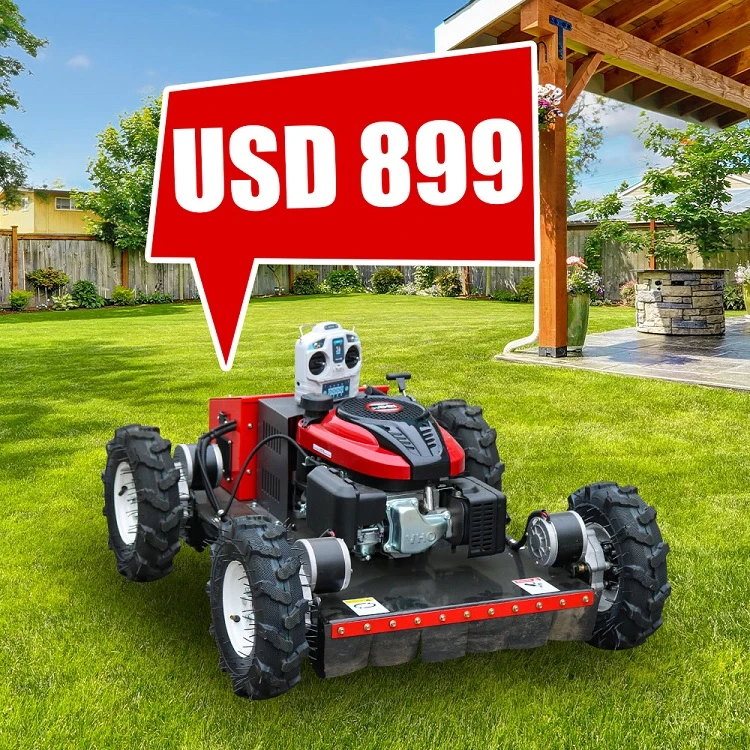 4wd লন কাটার যন্ত্র